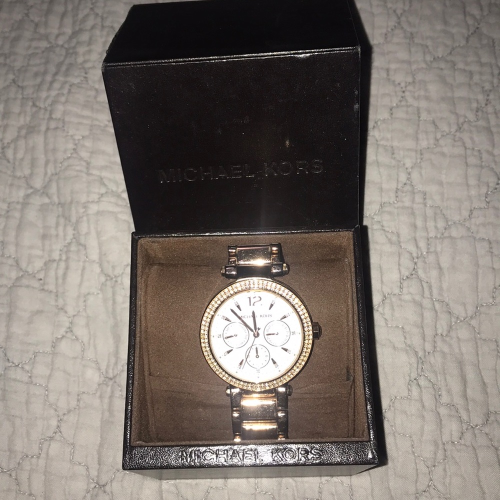 Michael kors watch